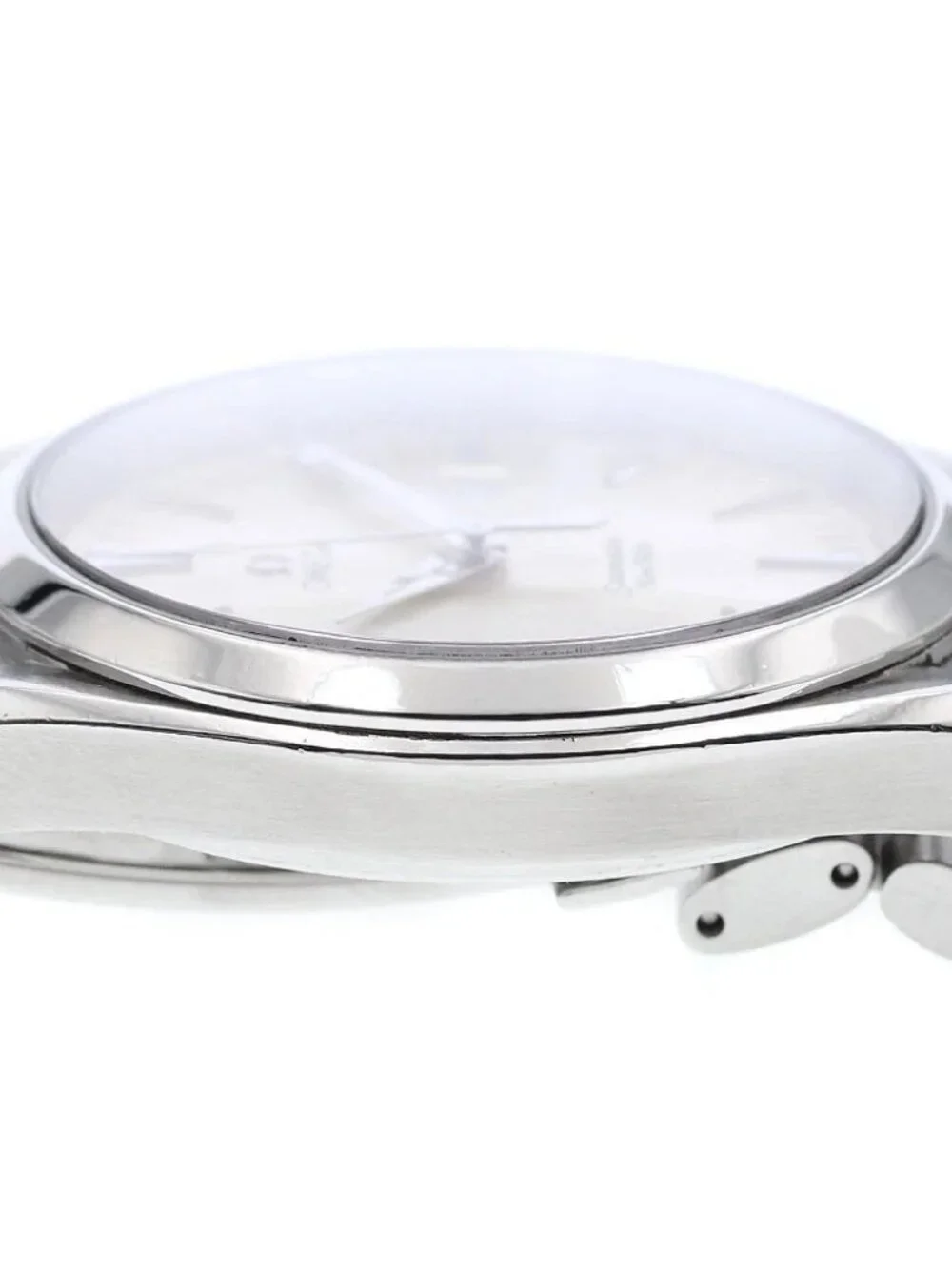 OMEGA Seamaster Aqua Terra 2517.30 Date Silver Dial Quartz Men's Watch_958558